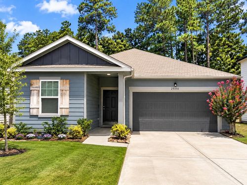 25356 Brushby Creek Drive, Magnolia, TX, 77355 | Card Image