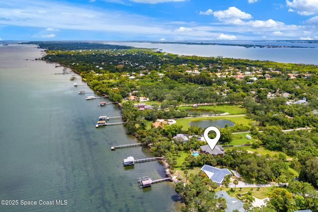 4297 Crooked Mile Rd, House other with 6 bedrooms, 5 bathrooms and null parking in Merritt Island FL | Image 100