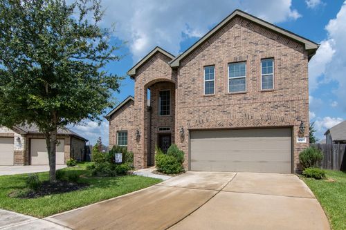 14607 W Bekapark Ct, Cypress, TX, 77433-8403 | Card Image