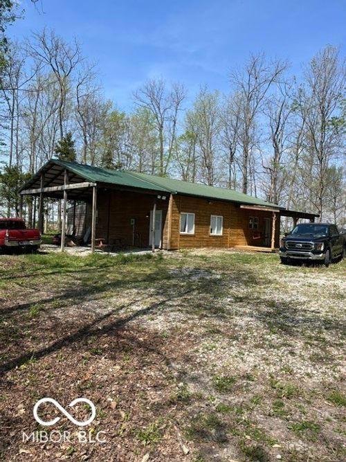 7642 W County Road 350 S, Shirley, IN, 47384-9611 | Card Image