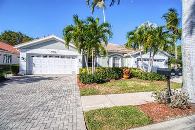 13604 Gulf Breeze Street, Home with 3 bedrooms, 2 bathrooms and null parking in Fort Myers FL | Image 1