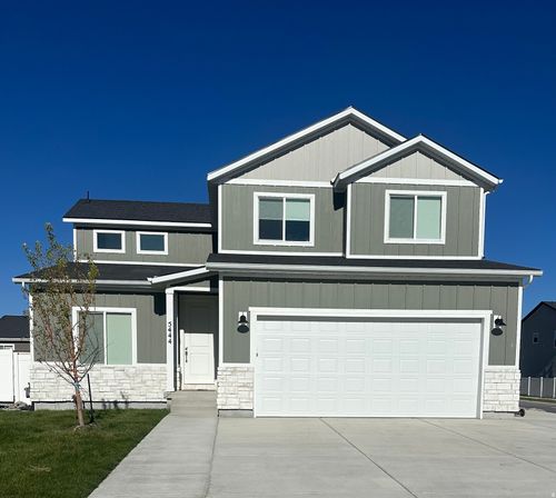 513-1291 E Wilbur Ln, Eagle Mountain, UT, 84005-5993 | Card Image