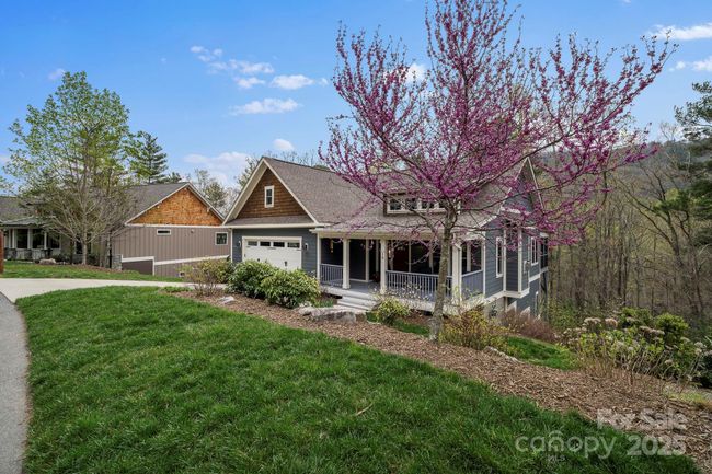 16 Sugarland Ridge Rd, House other with 3 bedrooms, 3 bathrooms and null parking in Fairview NC | Image 33