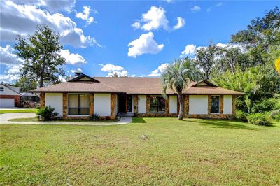 This charming home offers the ultimate privacy, with no backyard neighbors and breathtaking views! | Image 1