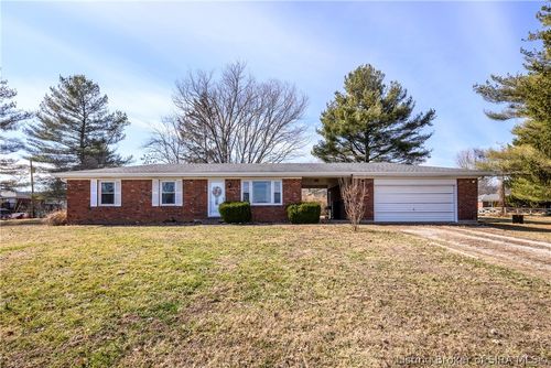 8055 Jill Cir Nw, Ramsey, IN, 47166-8400 | Card Image