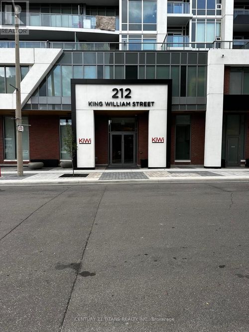 1206-212 King William St, Hamilton, ON, L8R0A7 | Card Image