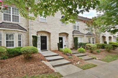 2407 Autumn Mist Drive, House other with 2 bedrooms, 2 bathrooms and null parking in Winston Salem NC | Image 2