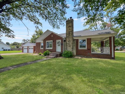 501 Vann Ave, Evansville, IN, 47714-1703 | Card Image