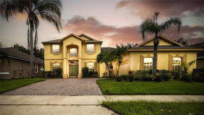 7315 Windham Harbour Avenue, House other with 5 bedrooms, 3 bathrooms and null parking in Orlando FL | Image 1