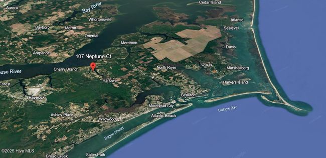 107 Neptune Ct, House other with 4 bedrooms, 2 bathrooms and 2 parking in Havelock NC | Image 23