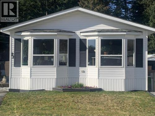 22-5455 Borden Pl, Powell River, BC, V8A3W1 | Card Image