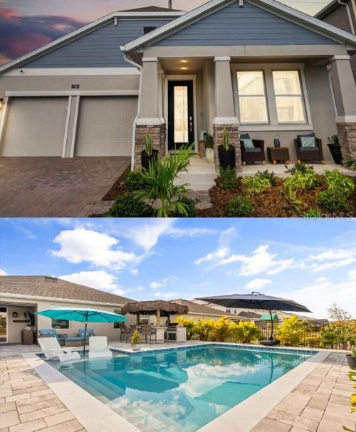 11851 Language Way, ORLANDO, FL, 32832 | Card Image