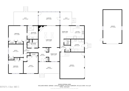 1894 Muriel St Sw, Supply, NC, 28462-5164 | Card Image