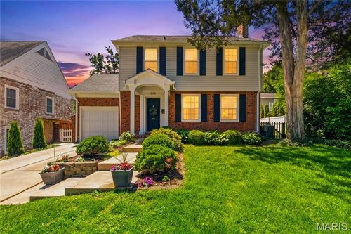214 Orrick Ln, Kirkwood, MO, 63122-4439 | Card Image