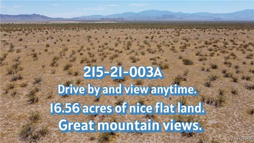 Lot 3-A S Kingman Trl, Golden Valley, AZ, 86413-7613 | Card Image