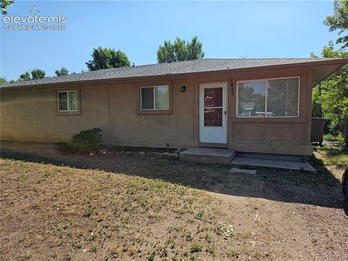2825 Beacon Street, Colorado Springs, CO, 80907 | Card Image