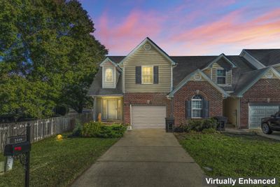 3446 Regency Park Dr, Townhouse with 2 bedrooms, 2 bathrooms and 1 parking in Murfreesboro TN | Image 1