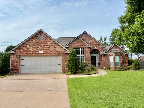 1217 Granger St, Broken Arrow, OK, 74012-0711 | Card Image