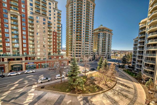 505 - 1108 6 Avenue Sw, Home with 1 bedrooms, 1 bathrooms and 1 parking in Calgary AB | Image 13