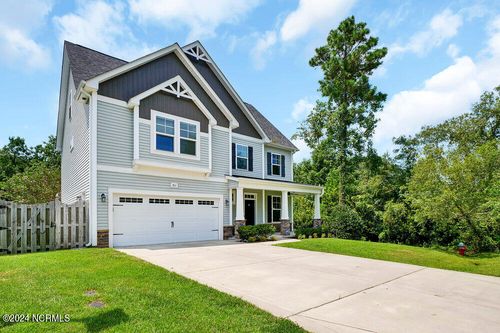 801 Rosedale Dr, Hampstead, NC, 28443-3700 | Card Image