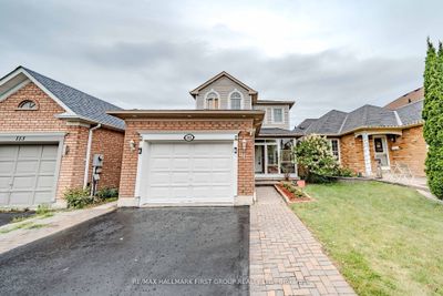 111 Monk Cres, House other with 3 bedrooms, 4 bathrooms and 3 parking in Ajax ON | Image 1