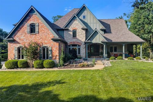 3760 Bear Tooth Ln, Wildwood, MO, 63069-2518 | Card Image