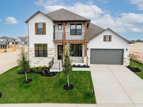 905 S Hemingway Loop, Liberty Hill, TX, 78642 | Card Image