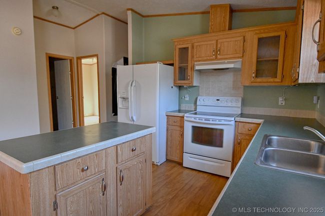 449401 E 963 Rd, House other with 3 bedrooms, 2 bathrooms and null parking in Vian OK | Image 9