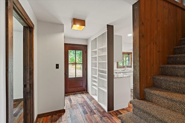 Back Door with Extra Storage Shelves | Image 20