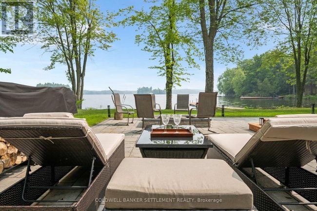 1021 Trillium Point Rd, House other with 4 bedrooms, 2 bathrooms and 6 parking in Sharbot Lake ON | Image 49