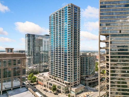unit-2010-400 W Peachtree St Nw, Atlanta, GA, 30308-3551 | Card Image