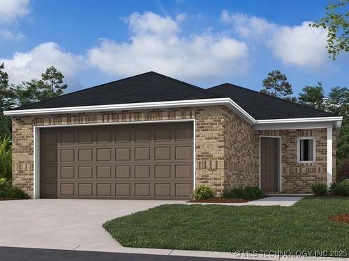208 N Cattle Dr, Haskell, OK, 74436-2574 | Card Image