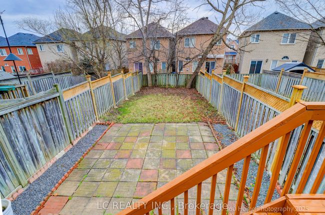 17A Silver Stream Ave, House attached with 4 bedrooms, 4 bathrooms and 2 parking in Richmond Hill ON | Image 28