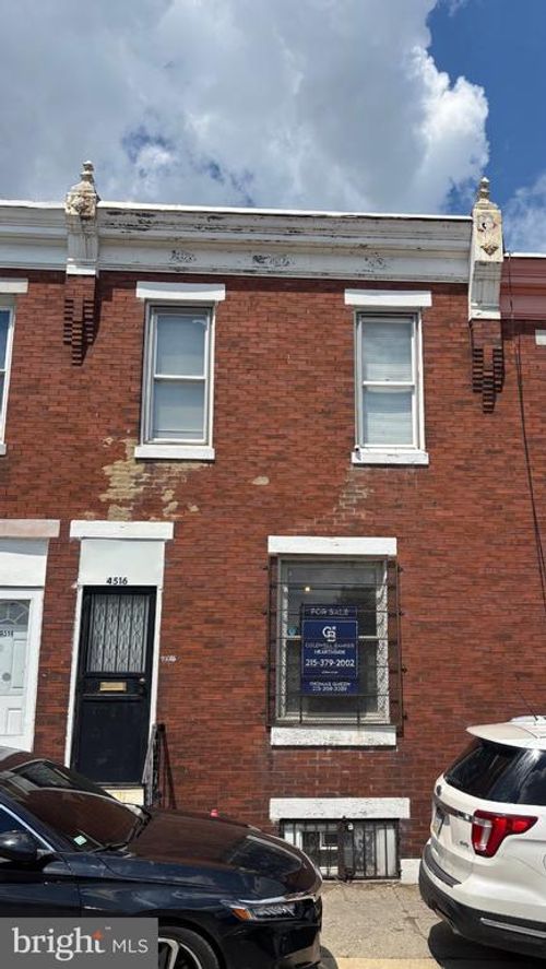 4516 N Bodine St, PHILADELPHIA, PA, 19140-1508 | Card Image