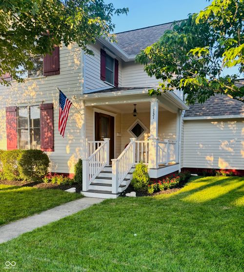131 1st Ave, Carmel, IN, 46032-1717 | Card Image
