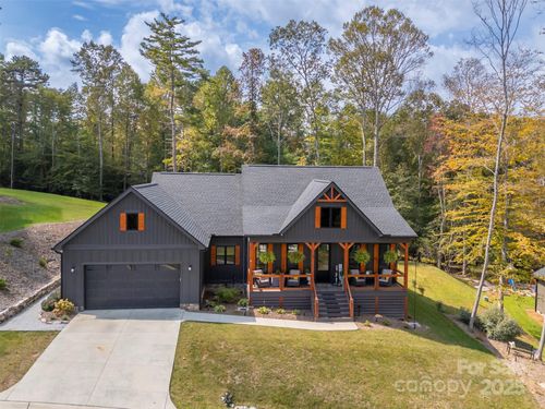 118 Byron Forest Dr, Horse Shoe, NC, 28742-1100 | Card Image