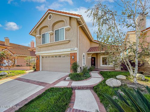 12057 Falcon Crest Way, Porter Ranch, CA, 91326-3895 | Card Image