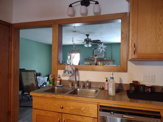 Kitchen view to family room | Image 16