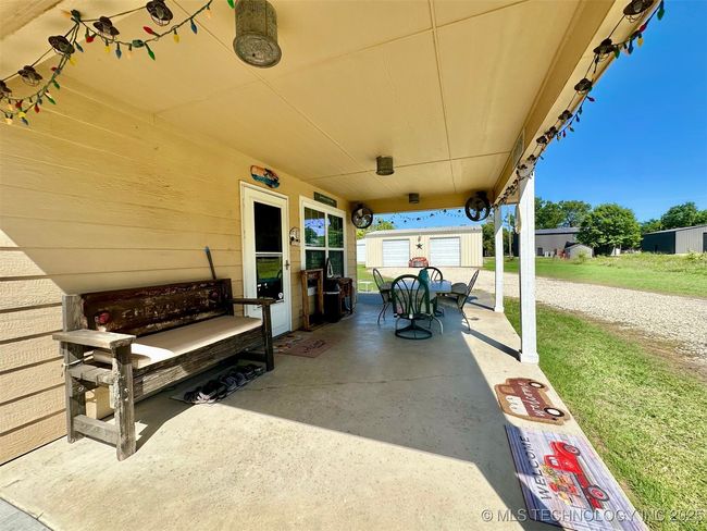 1700 Nance Rd, House other with 3 bedrooms, 2 bathrooms and null parking in Kingston OK | Image 20