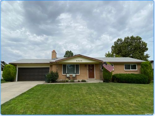 4324 S Mignon Dr, West Valley City, UT, 84120-5020 | Card Image