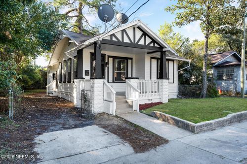 522 W 21st St, Jacksonville, FL, 32206-1803 | Card Image