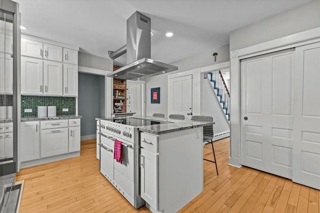 297 Railroad St, House other with 5 bedrooms, 3 bathrooms and null parking in Johnson VT | Image 9