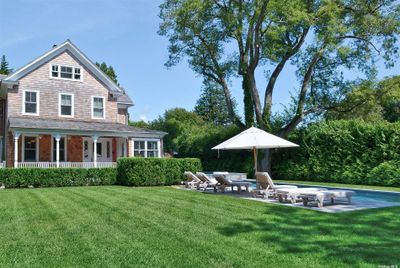 44 Buell Lane, House other with 5 bedrooms, 3 bathrooms and null parking in East Hampton NY | Image 2