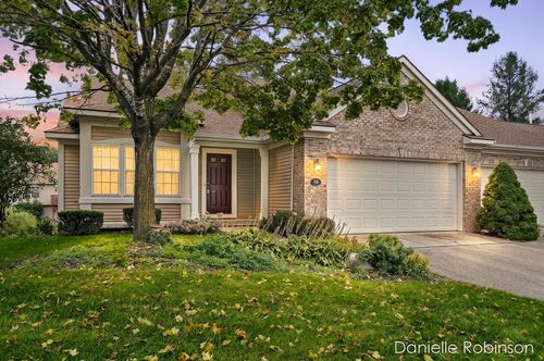 54 Aspen Lane Ne, Grand Rapids Charter Township, MI, 49546 | Card Image