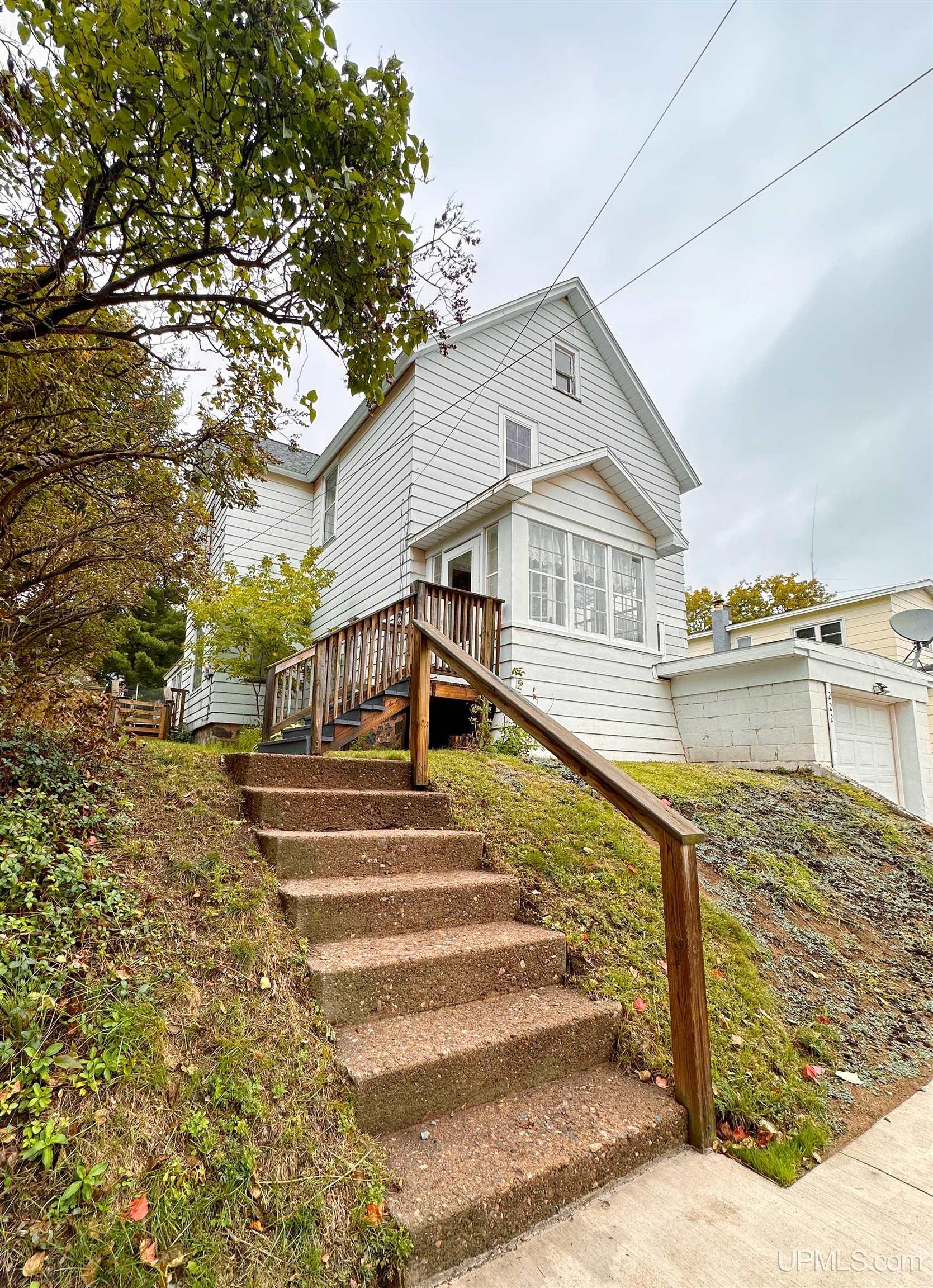 Rock St, Negaunee, MI 49866