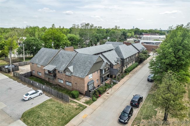 APT-31A - 4517 Peoria Ave, Condo with 1 bedrooms, 1 bathrooms and null parking in Tulsa OK | Image 28