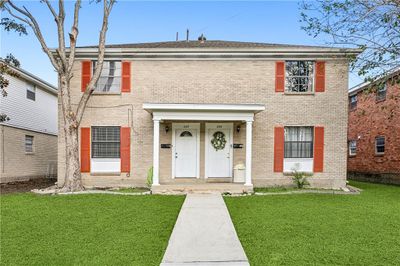 335 10 Th Street, Home with 6 bedrooms, 2 bathrooms and null parking in New Orleans LA | Image 1