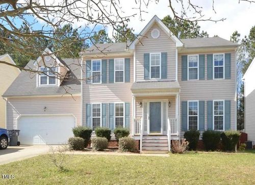 709 Creek Haven Drive, Holly Springs, NC, 27540 | Card Image