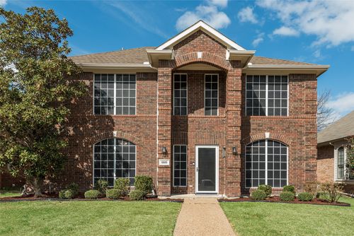 8809 Greenwood Trl, Rowlett, TX, 75088-6854 | Card Image