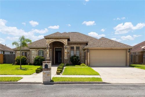 2707 Piquin St, Edinburg, TX, 78539-6163 | Card Image